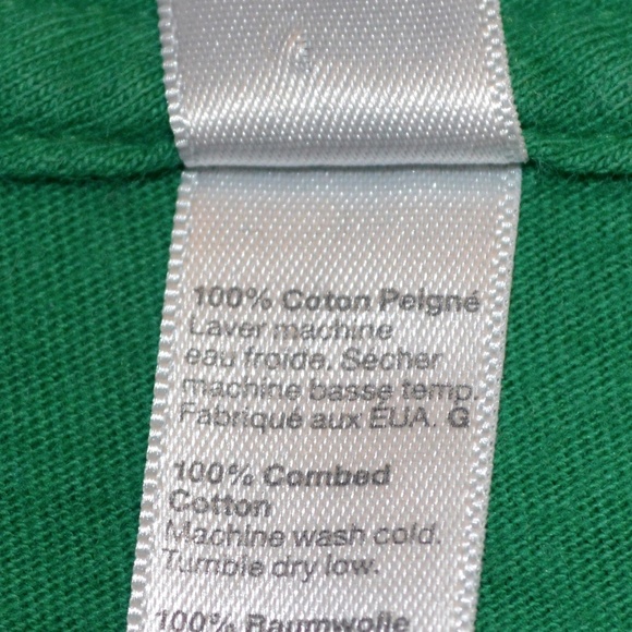 American Apparel "Gay? Fine by Me" T-shirt - Picture 3 of 3